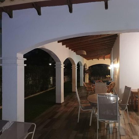 Villa Palomayor Vera Esterno foto