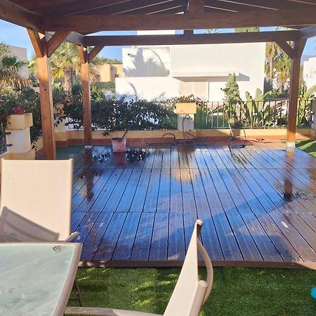 Villa Palomayor Vera Esterno foto