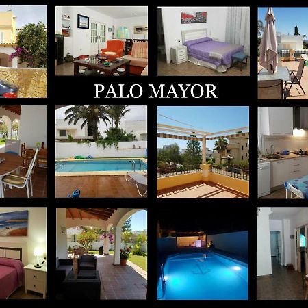 Villa Palomayor Vera Esterno foto