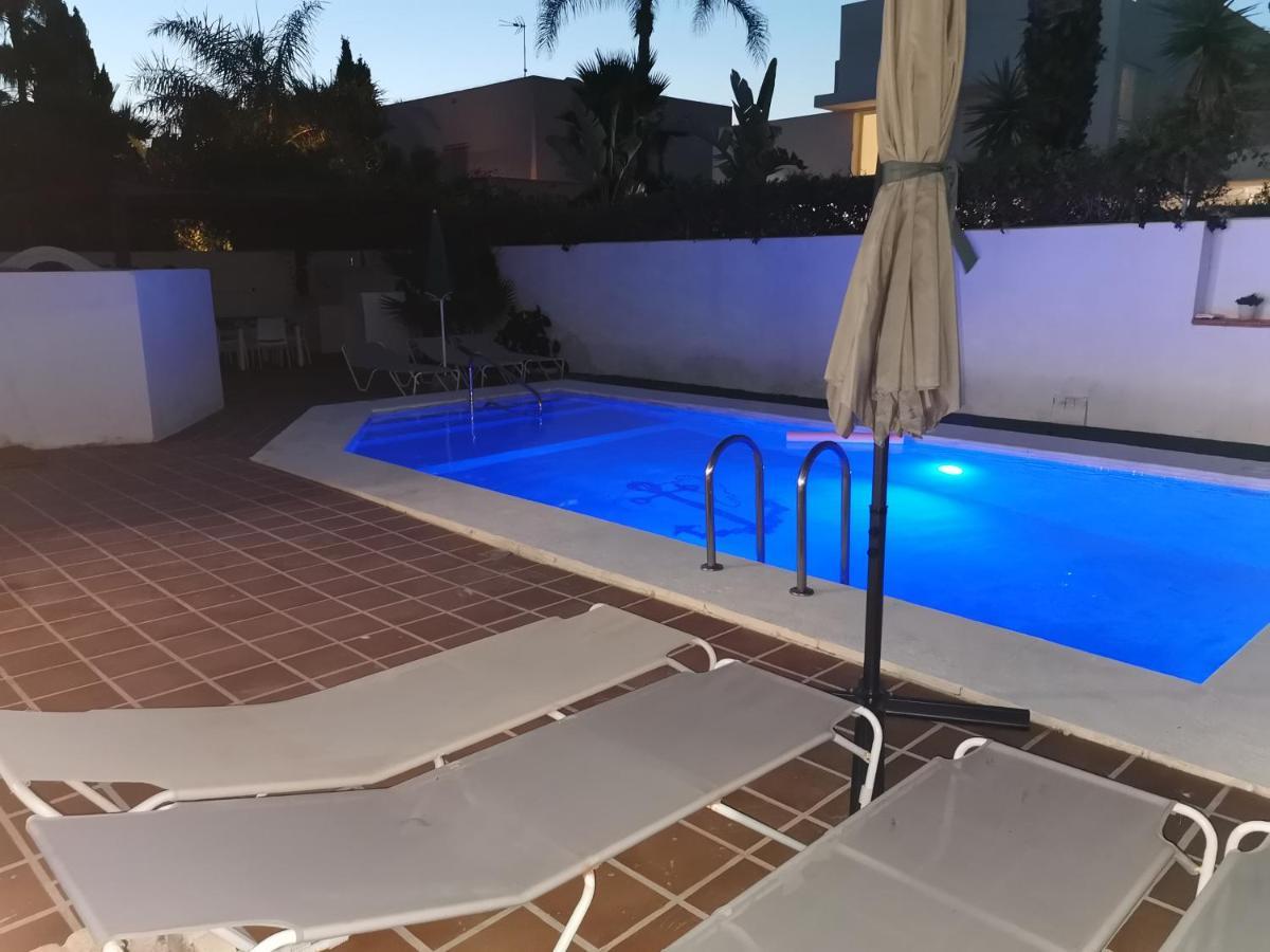 Villa Palomayor Vera Esterno foto