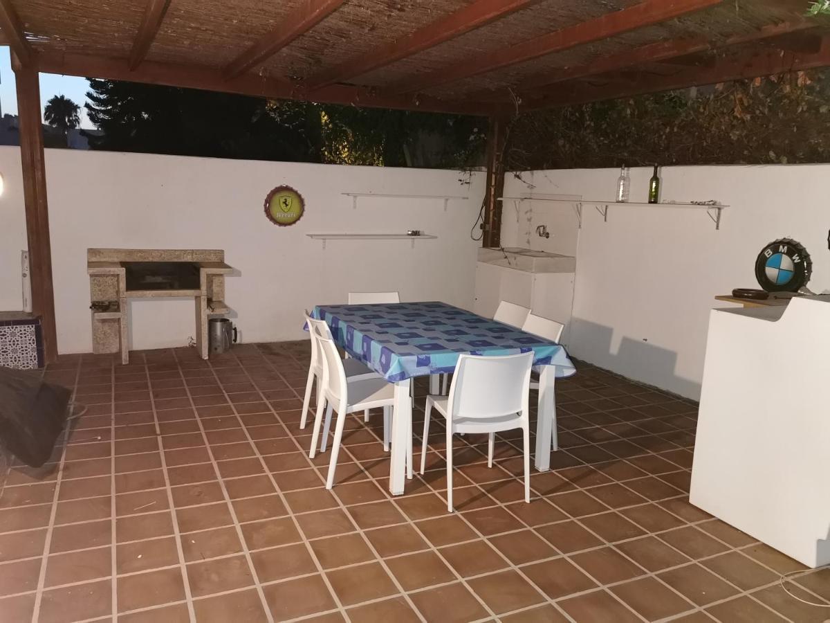Villa Palomayor Vera Esterno foto