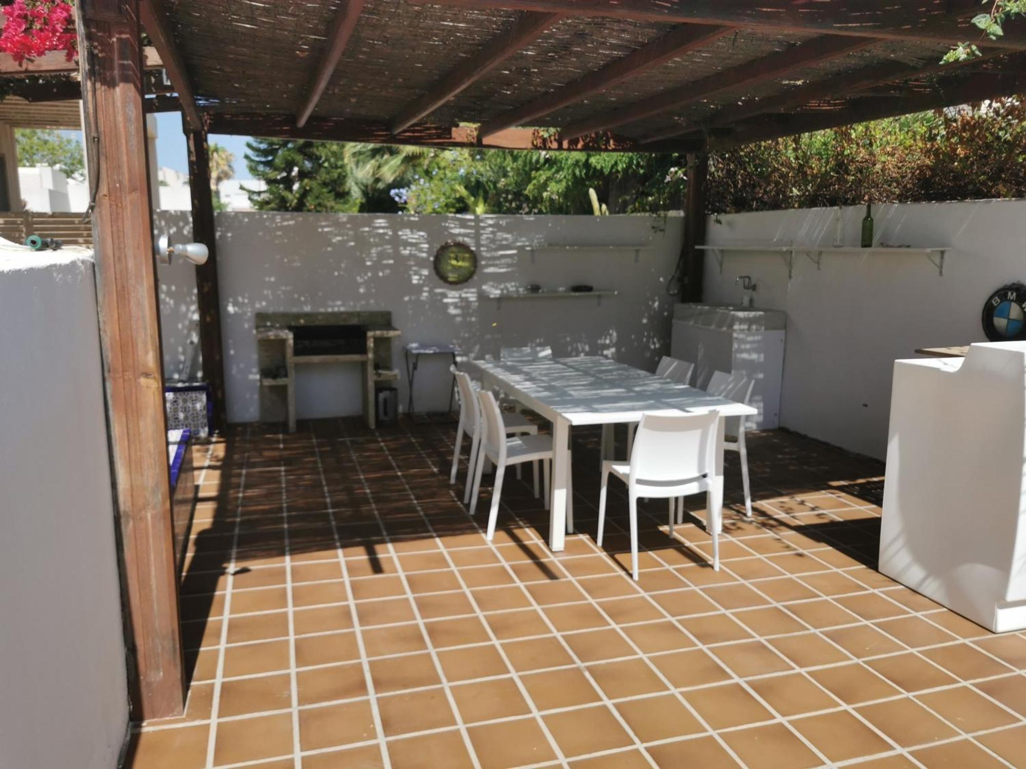 Villa Palomayor Vera Camera foto