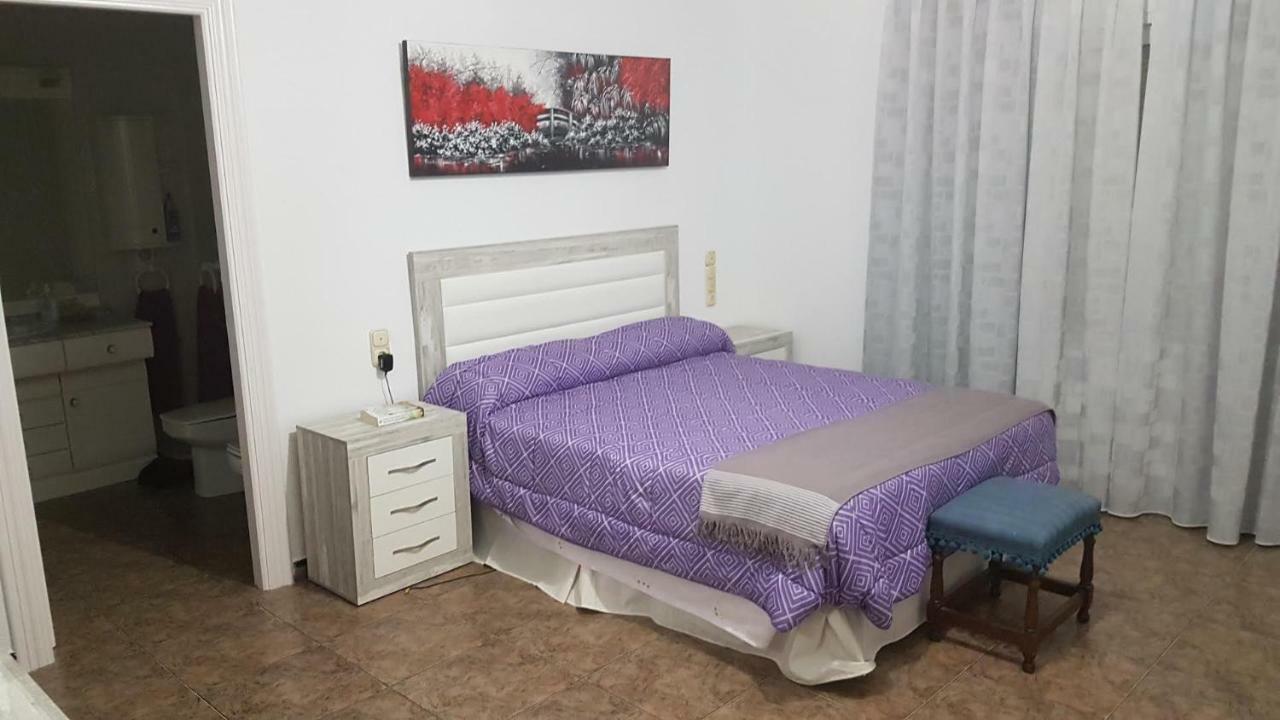 Villa Palomayor Vera Esterno foto