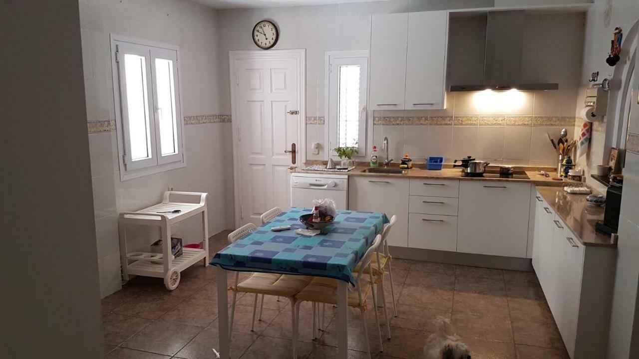Villa Palomayor Vera Esterno foto