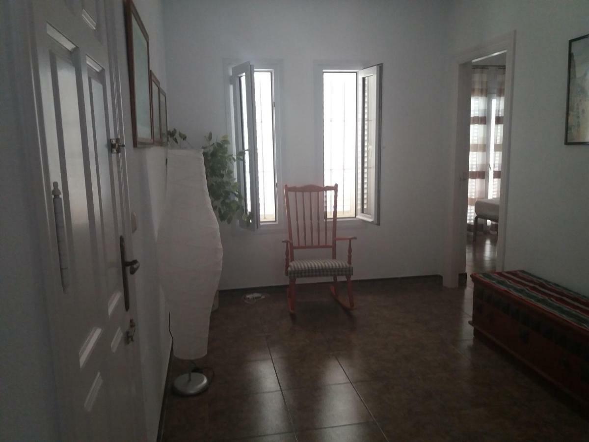 Villa Palomayor Vera Esterno foto