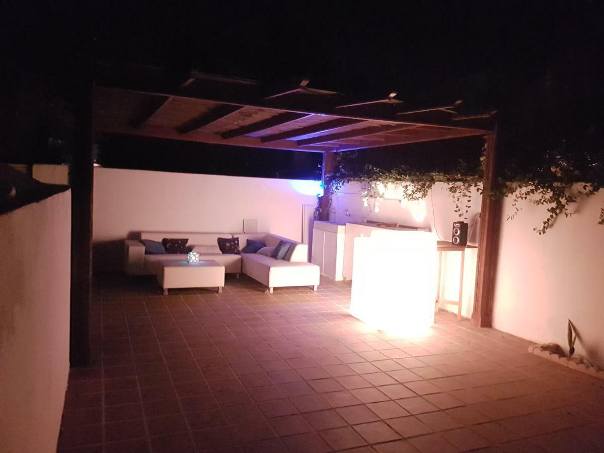 Villa Palomayor Vera Esterno foto