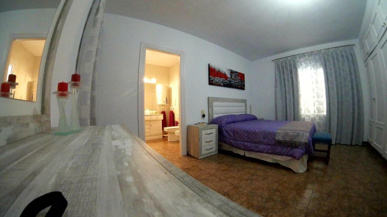Villa Palomayor Vera Esterno foto