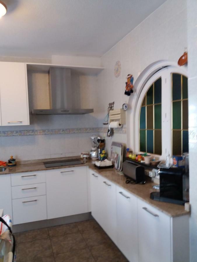 Villa Palomayor Vera Esterno foto