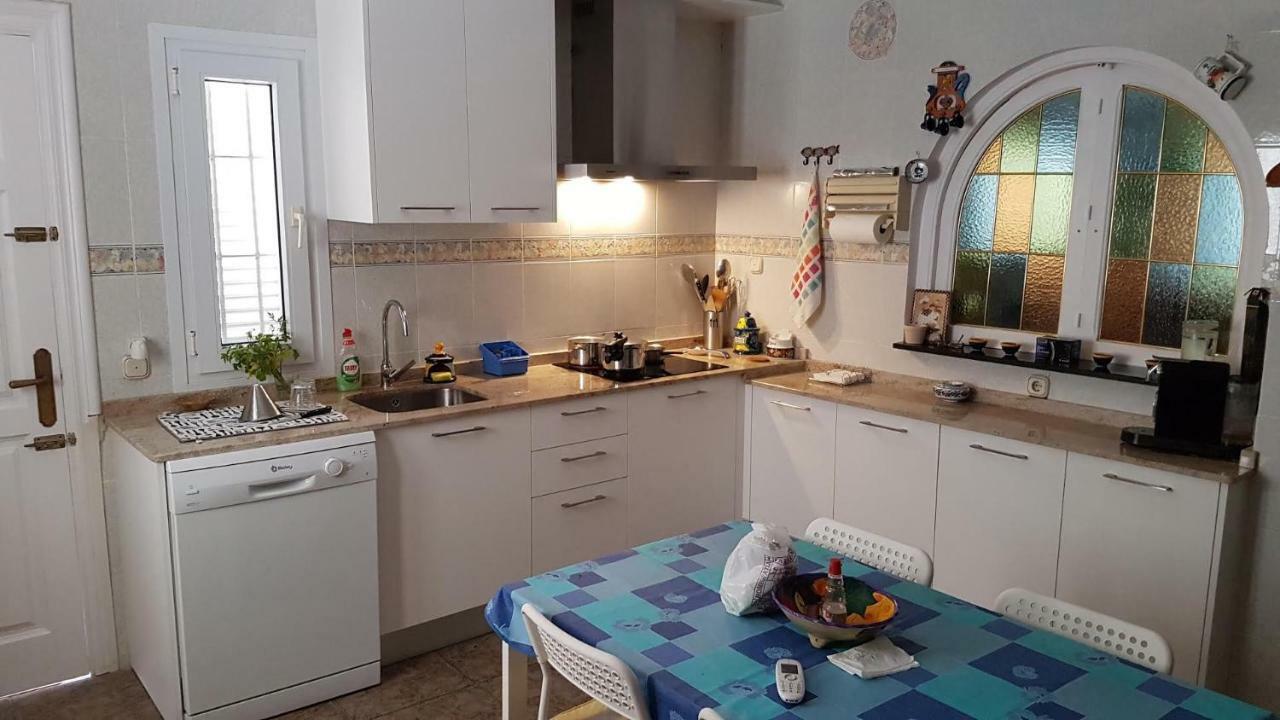 Villa Palomayor Vera Esterno foto