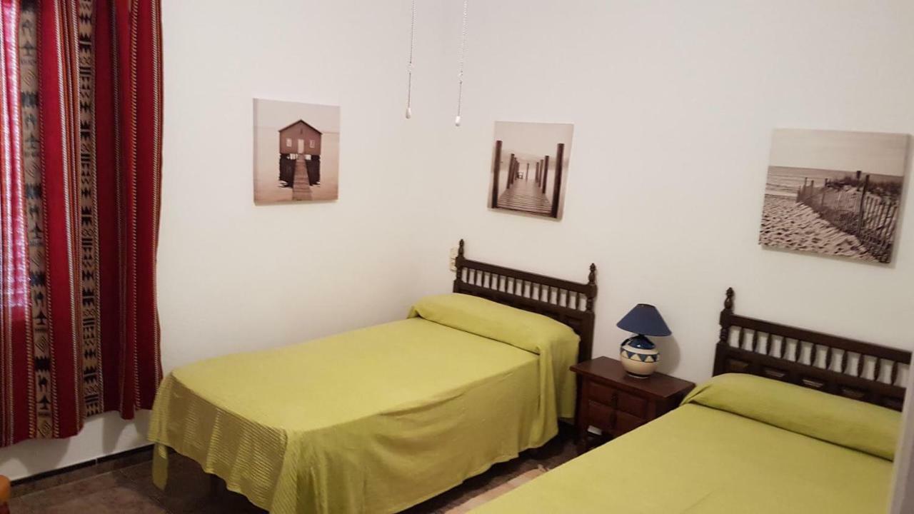 Villa Palomayor Vera Esterno foto