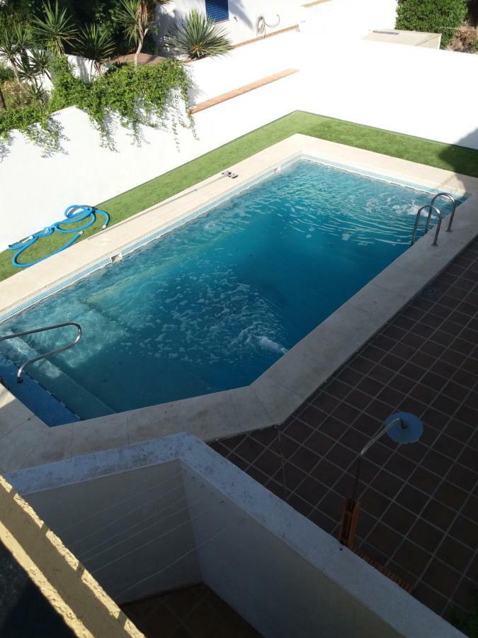 Villa Palomayor Vera Esterno foto