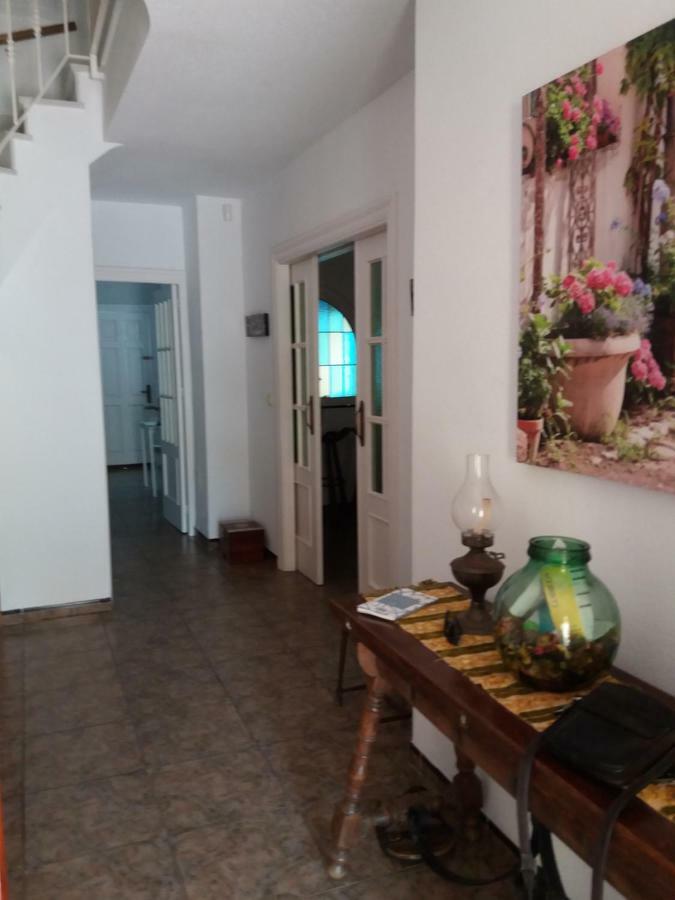 Villa Palomayor Vera Esterno foto