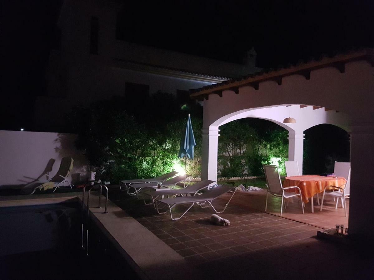 Villa Palomayor Vera Esterno foto