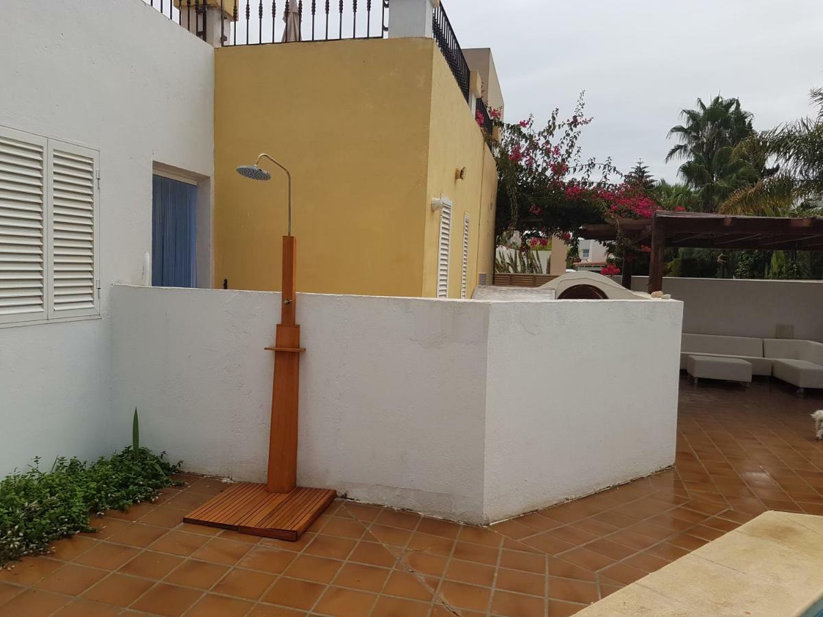 Villa Palomayor Vera Esterno foto