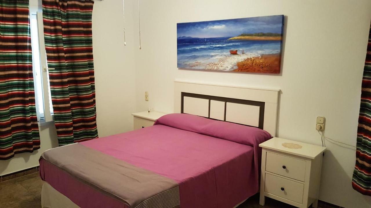 Villa Palomayor Vera Esterno foto