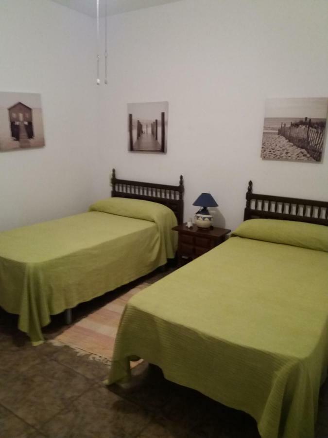 Villa Palomayor Vera Esterno foto