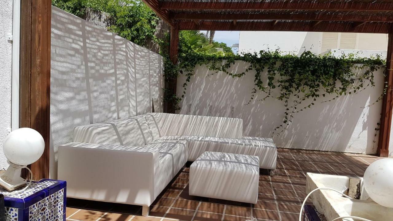 Villa Palomayor Vera Esterno foto