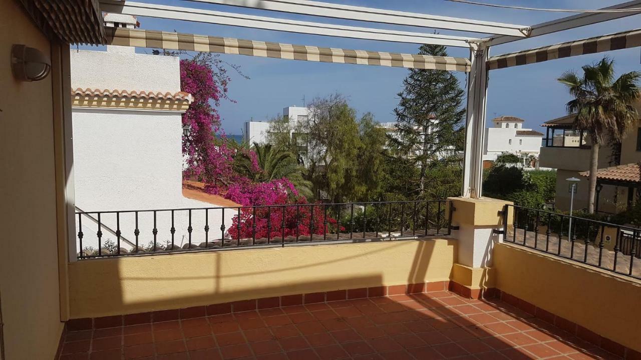 Villa Palomayor Vera Esterno foto