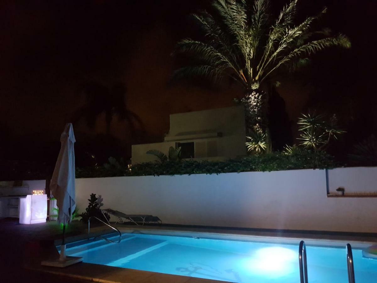 Villa Palomayor Vera Esterno foto
