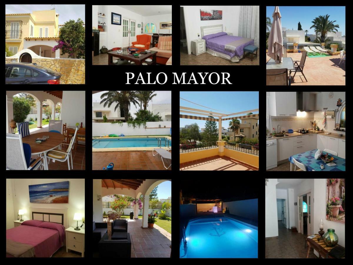 Villa Palomayor Vera Esterno foto