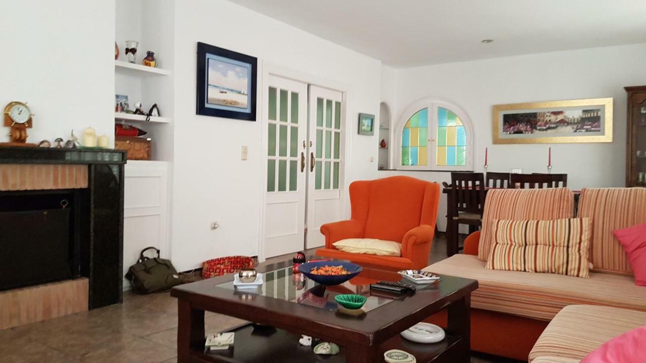 Villa Palomayor Vera Esterno foto