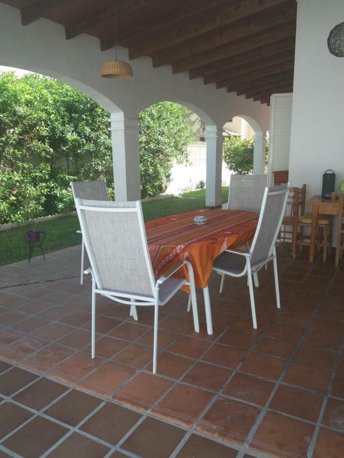 Villa Palomayor Vera Esterno foto