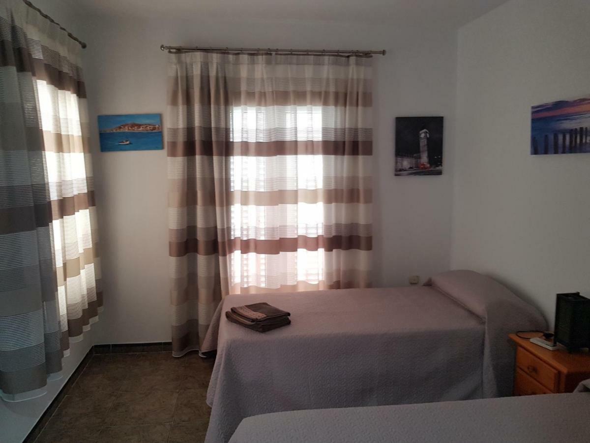 Villa Palomayor Vera Esterno foto