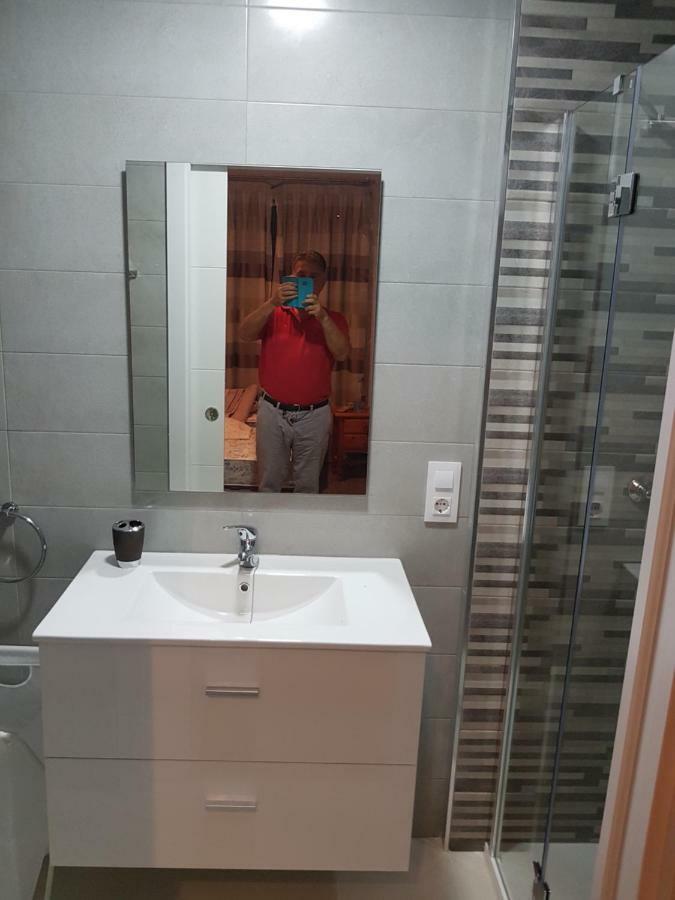 Villa Palomayor Vera Esterno foto
