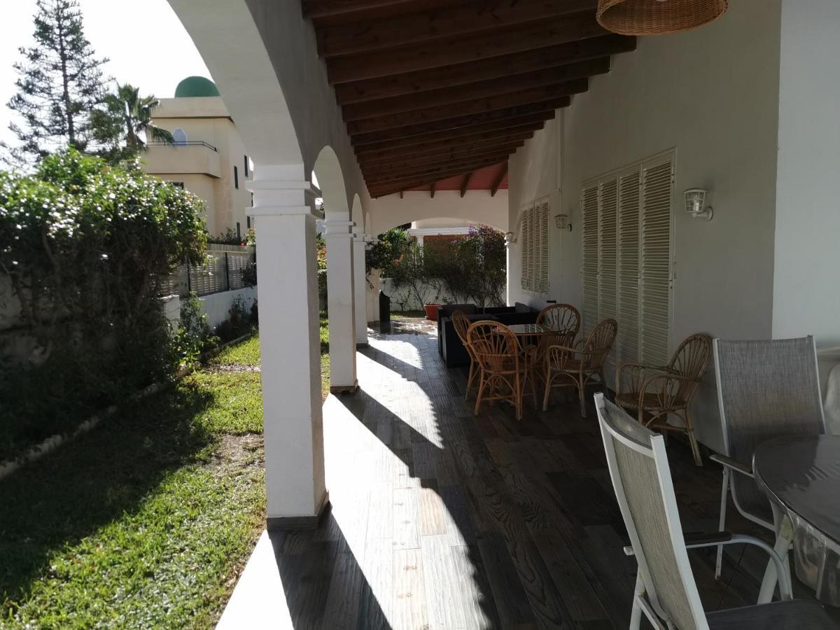 Villa Palomayor Vera Esterno foto