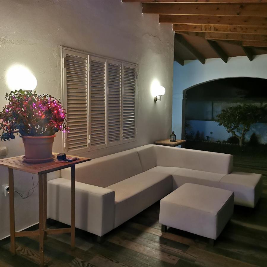 Villa Palomayor Vera Esterno foto