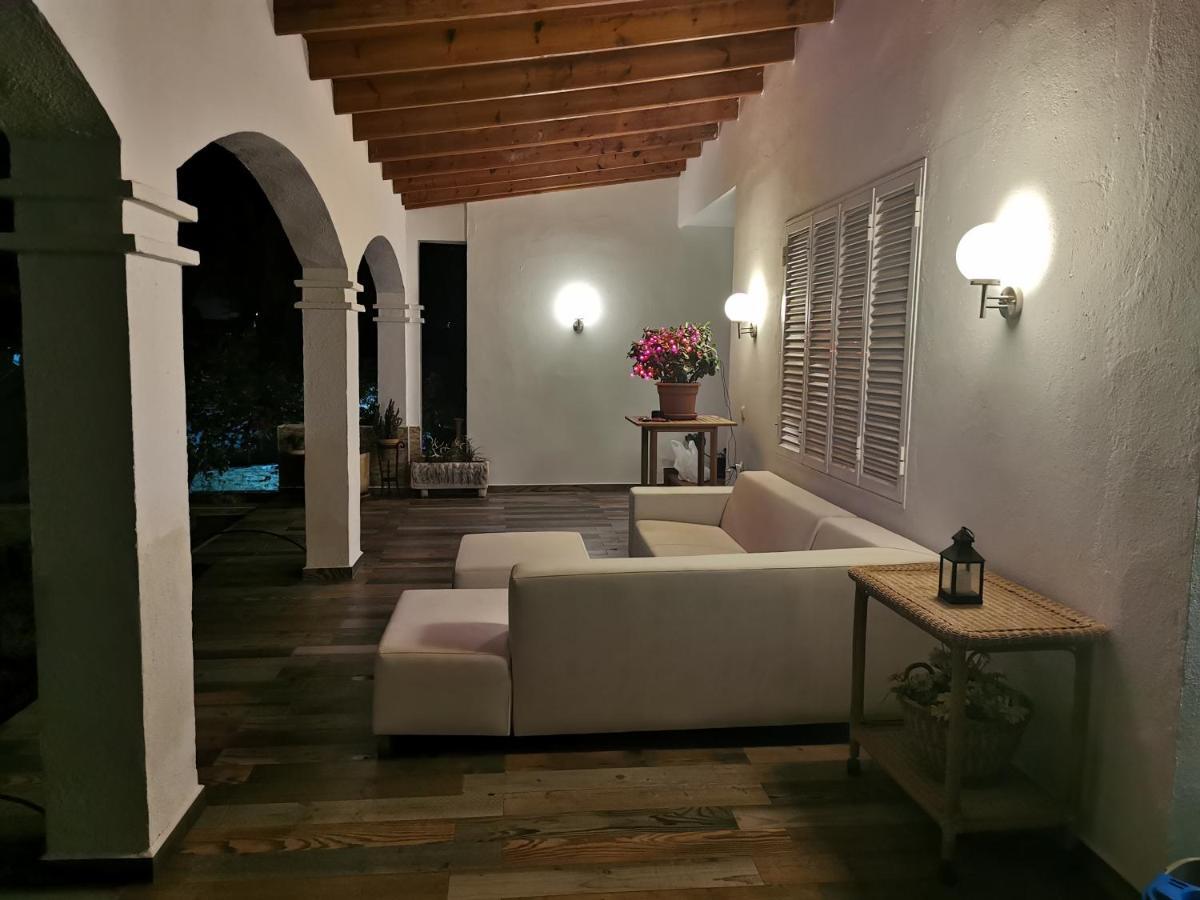 Villa Palomayor Vera Esterno foto